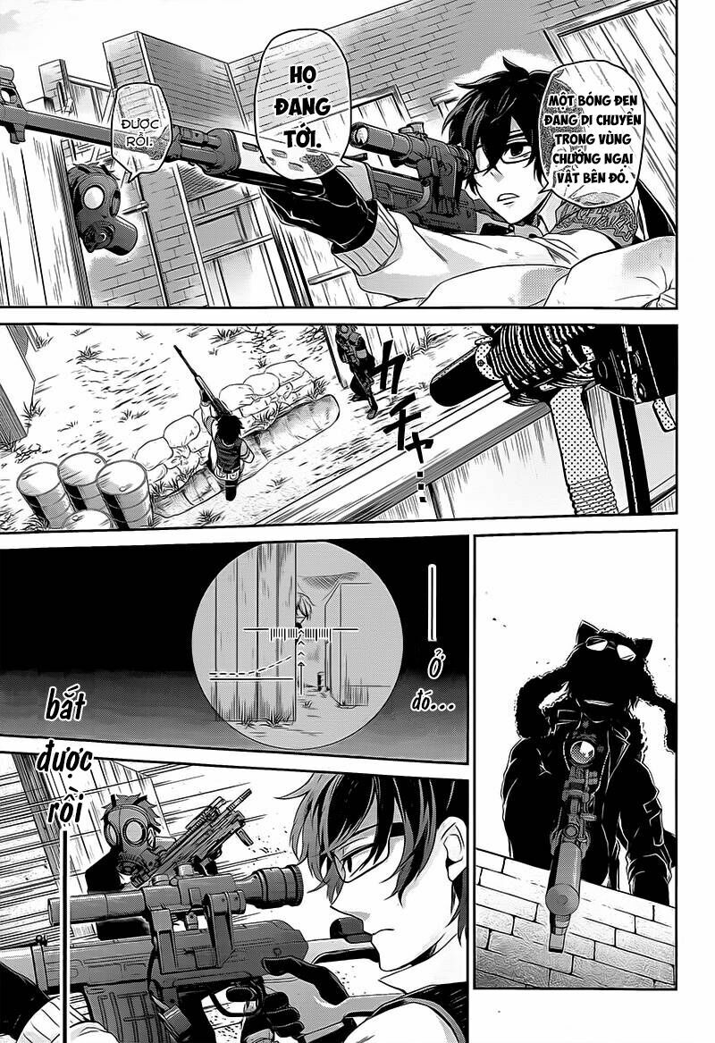 Con Đường Súng Đạn: Chapter 26