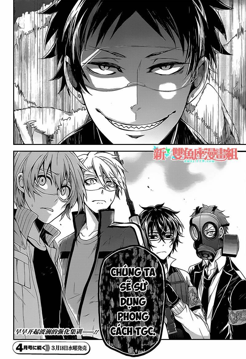 Con Đường Súng Đạn: Chapter 26