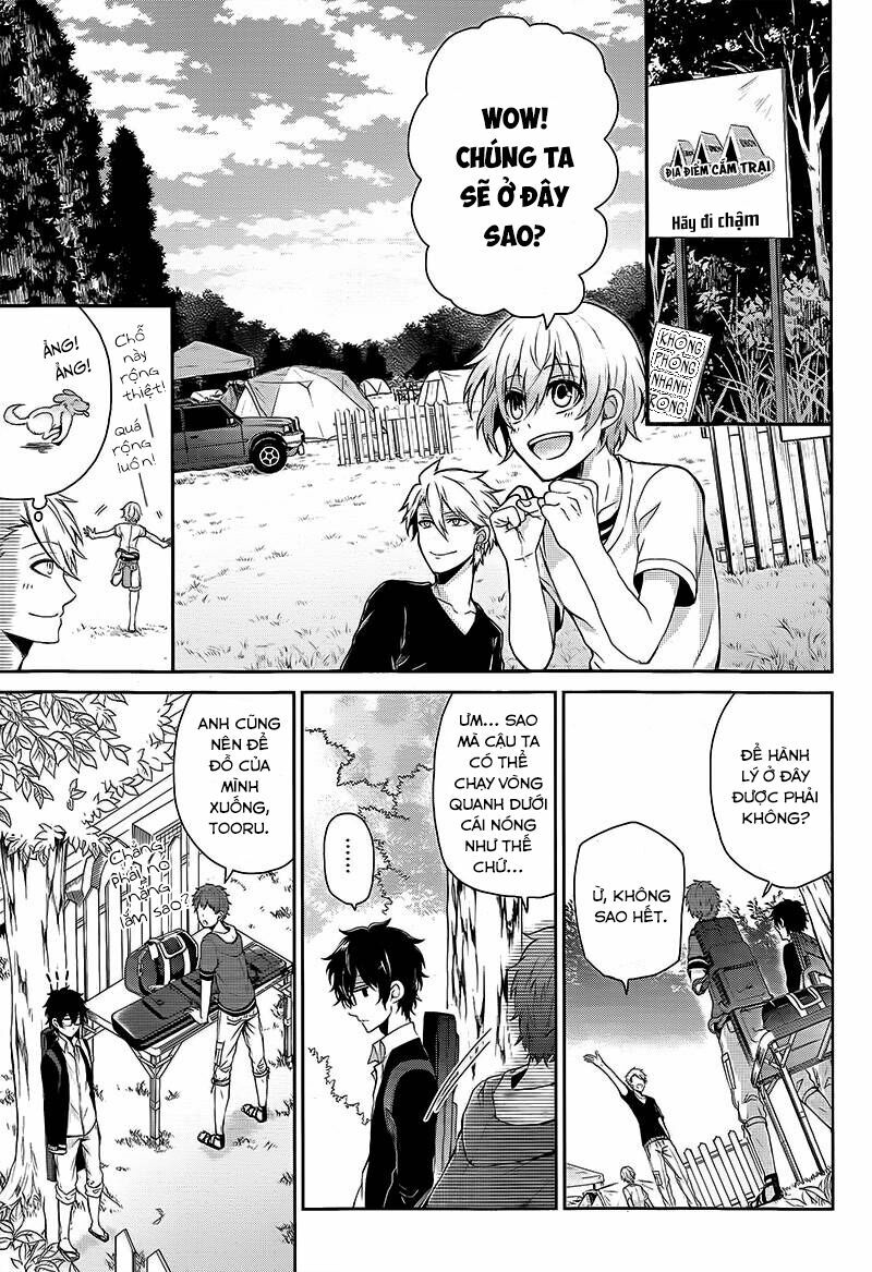 Con Đường Súng Đạn: Chapter 26
