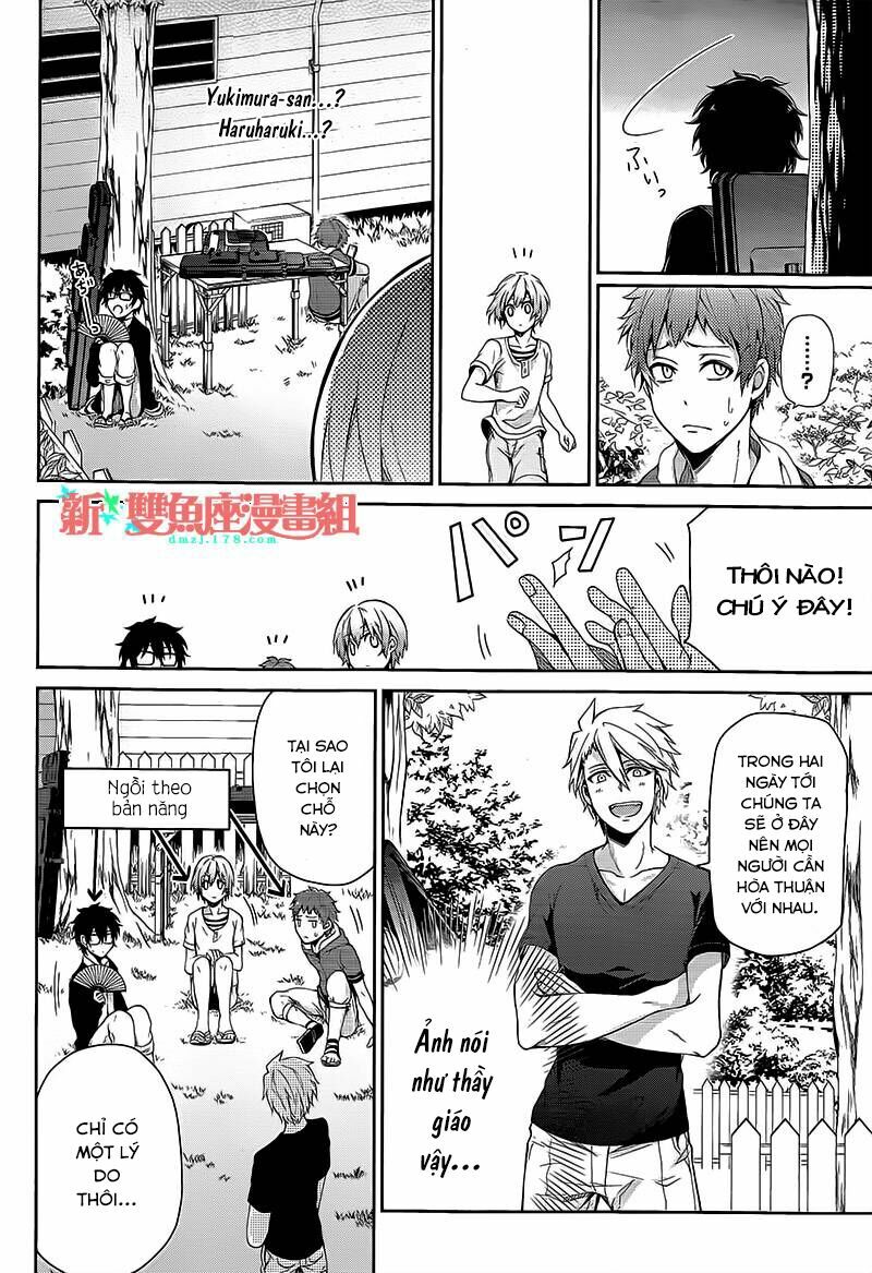 Con Đường Súng Đạn: Chapter 26