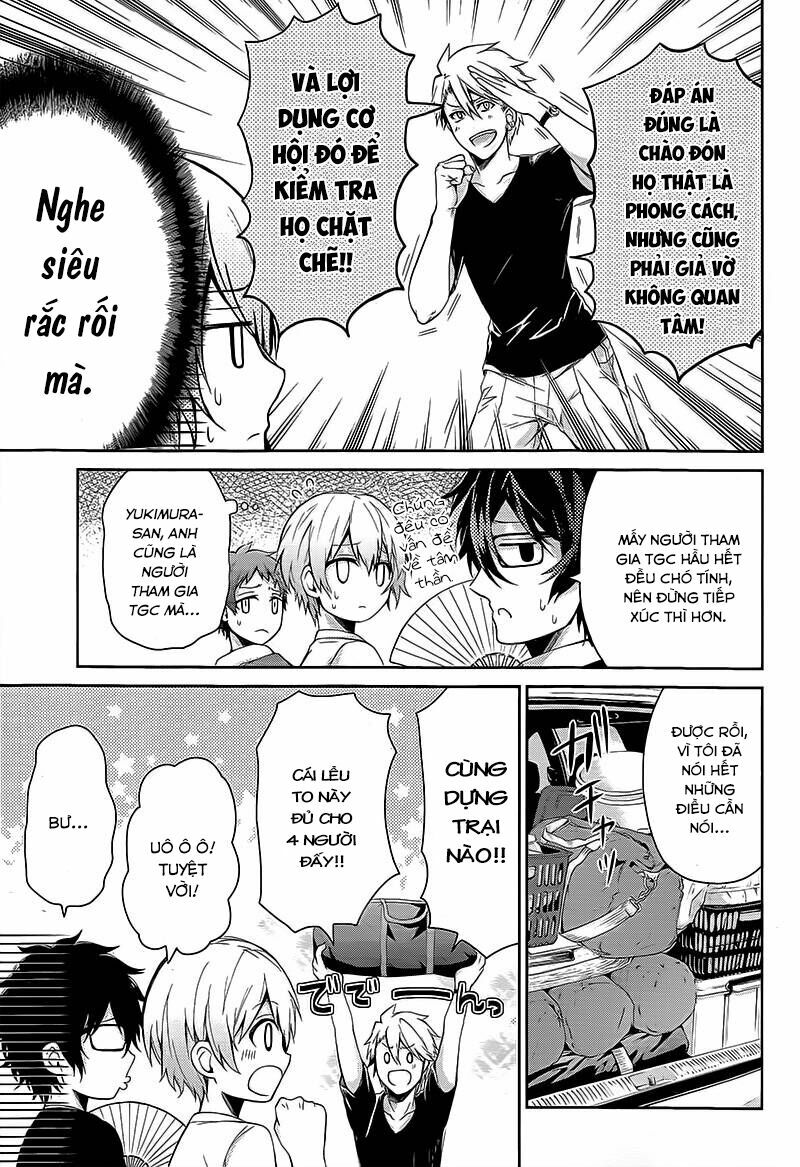Con Đường Súng Đạn: Chapter 26