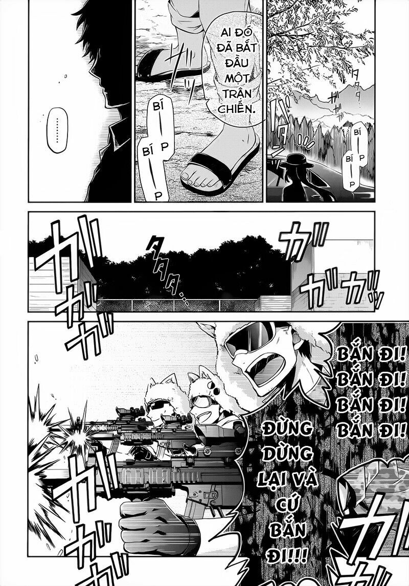 Con Đường Súng Đạn: Chapter 27