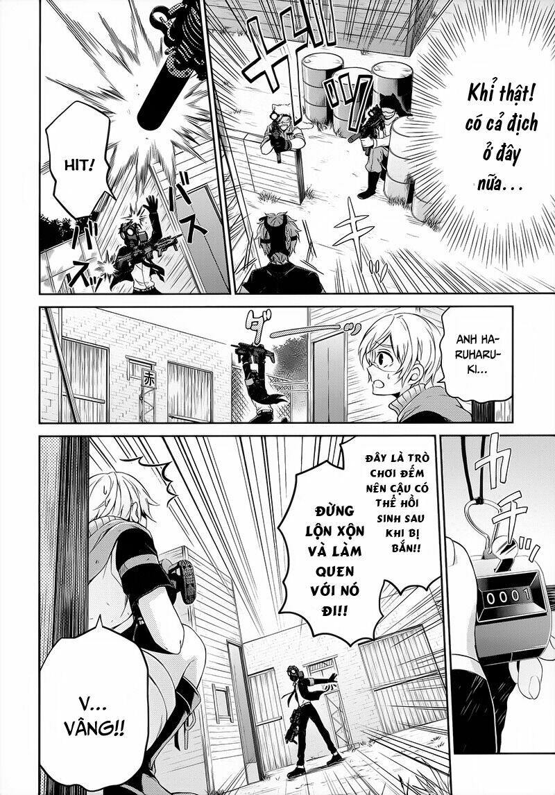Con Đường Súng Đạn: Chapter 27