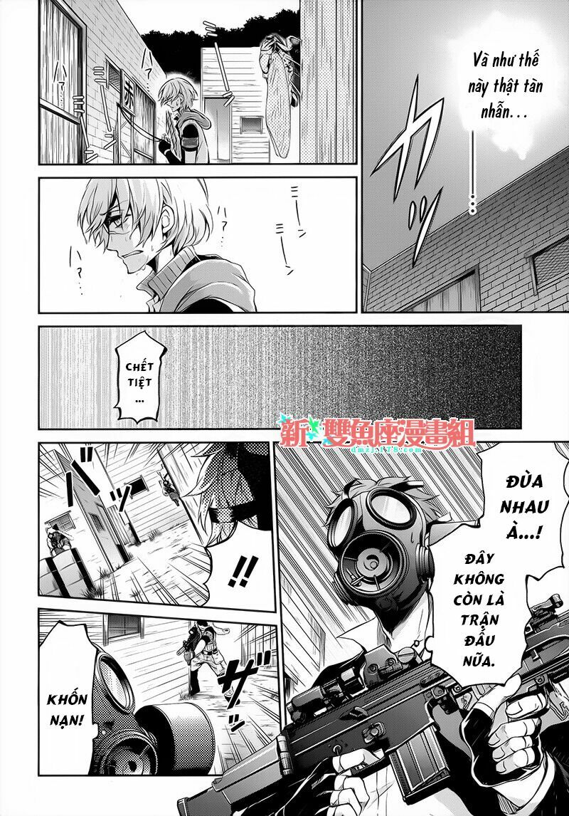 Con Đường Súng Đạn: Chapter 27