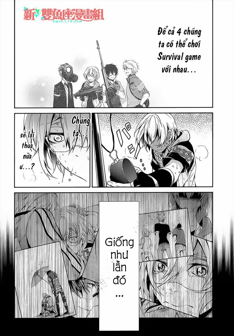 Con Đường Súng Đạn: Chapter 27