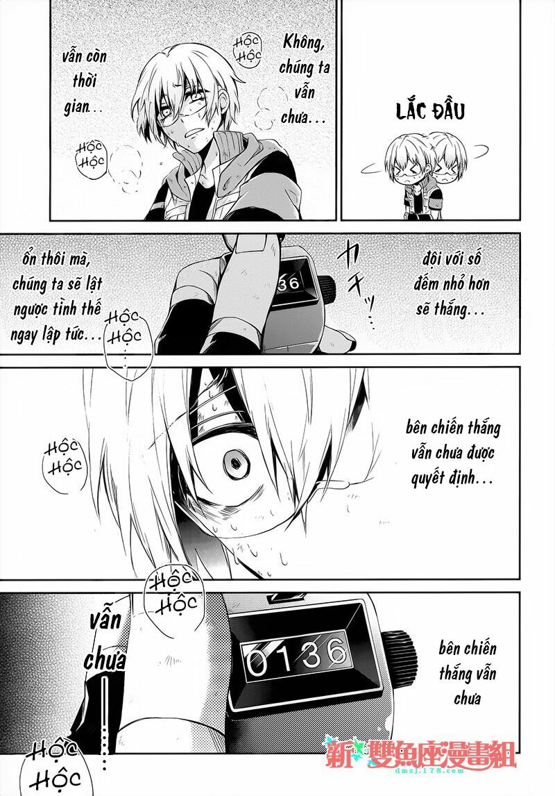 Con Đường Súng Đạn: Chapter 27