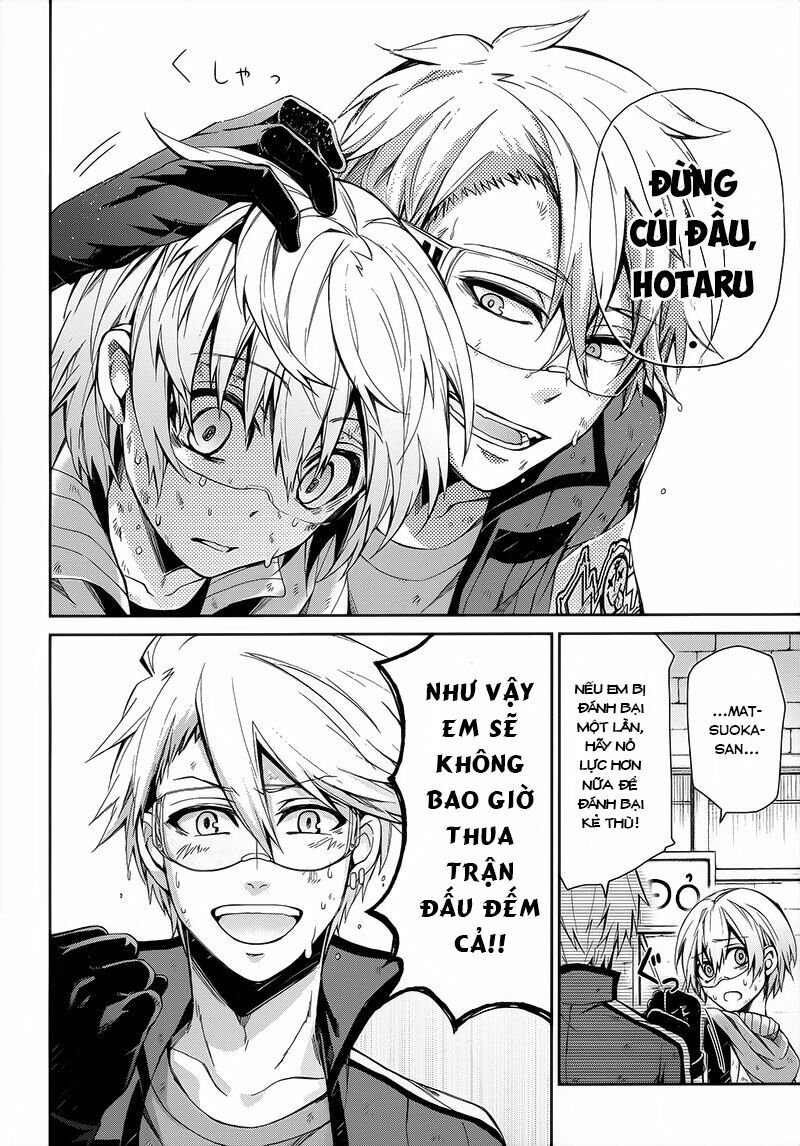 Con Đường Súng Đạn: Chapter 27