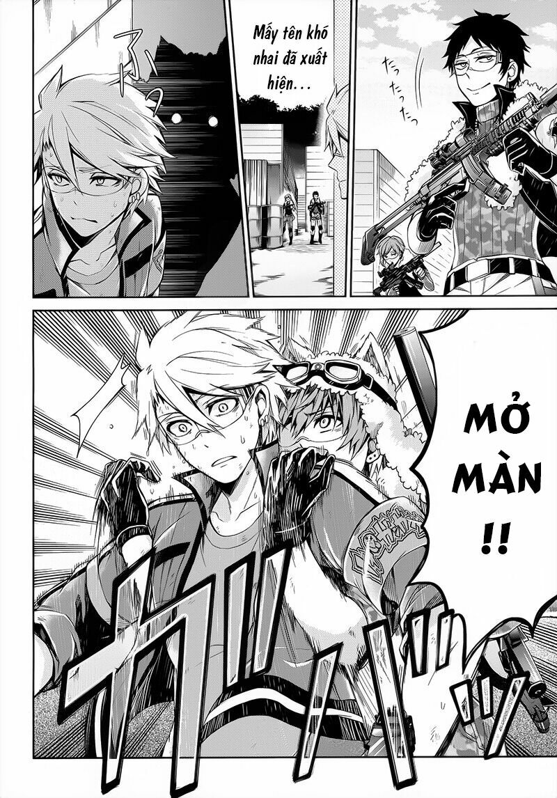 Con Đường Súng Đạn: Chapter 27