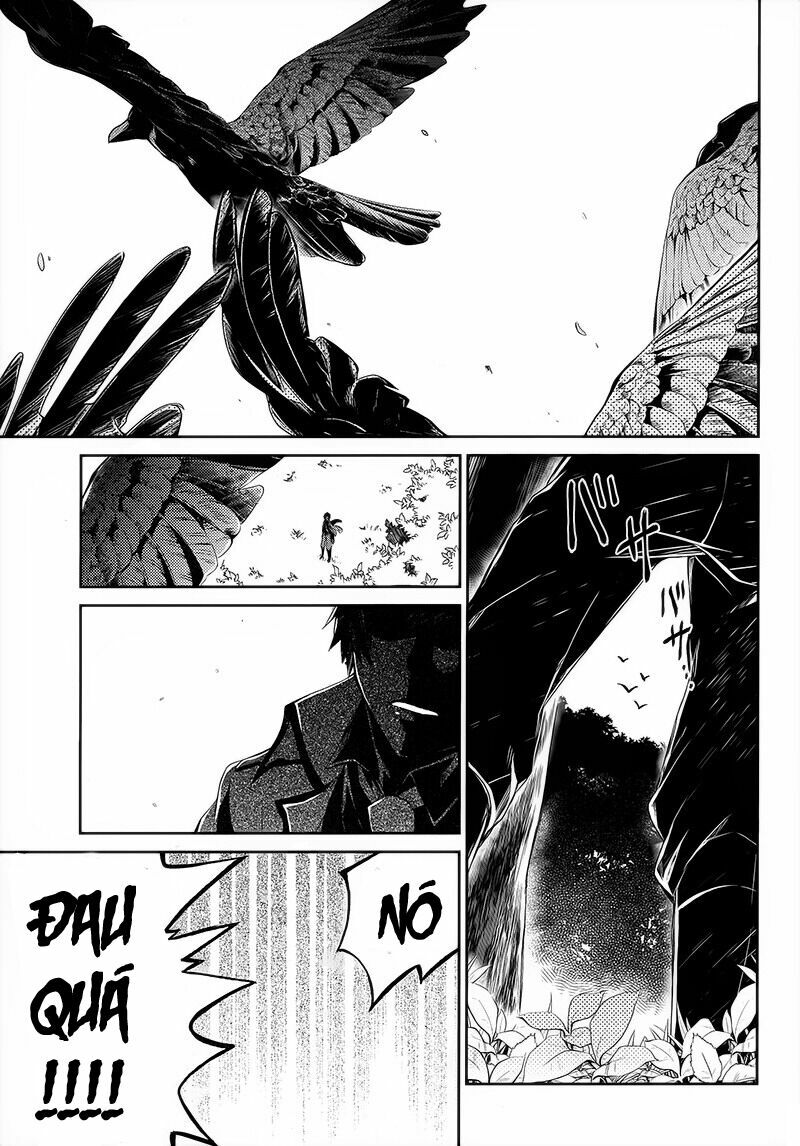 Con Đường Súng Đạn: Chapter 27