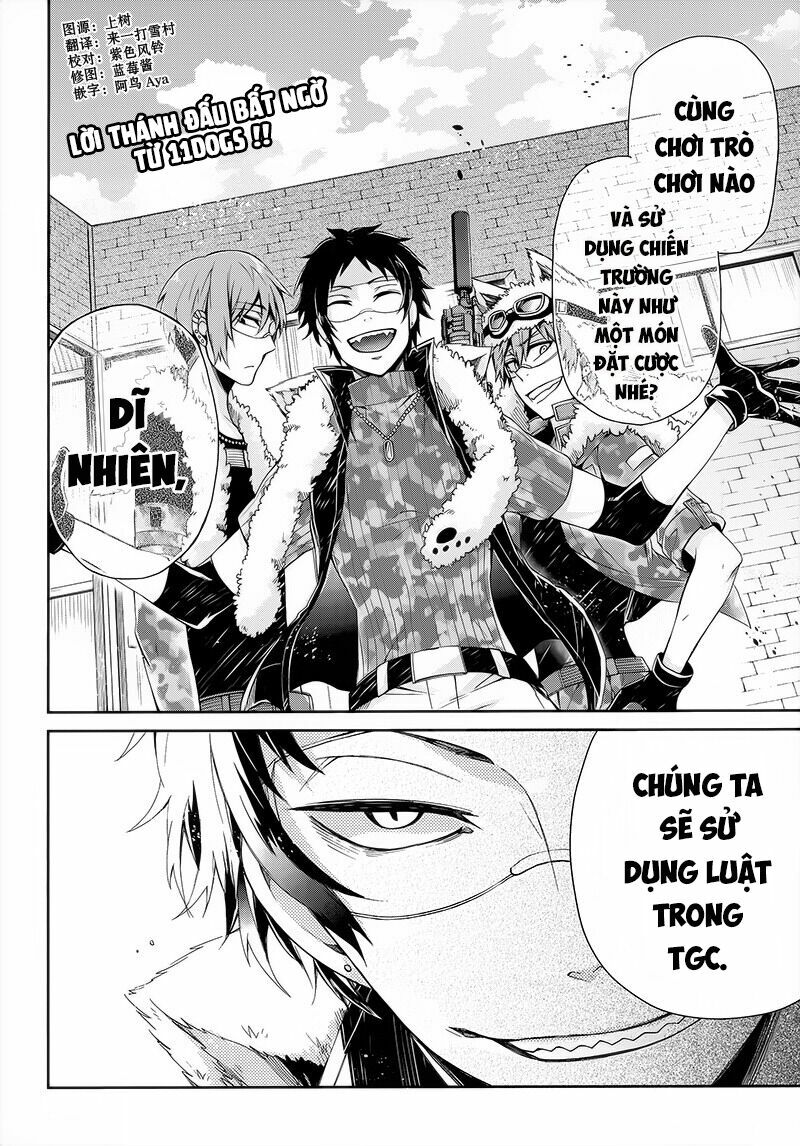 Con Đường Súng Đạn: Chapter 27
