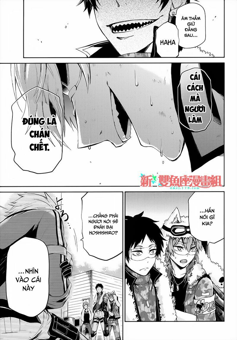 Con Đường Súng Đạn: Chapter 27