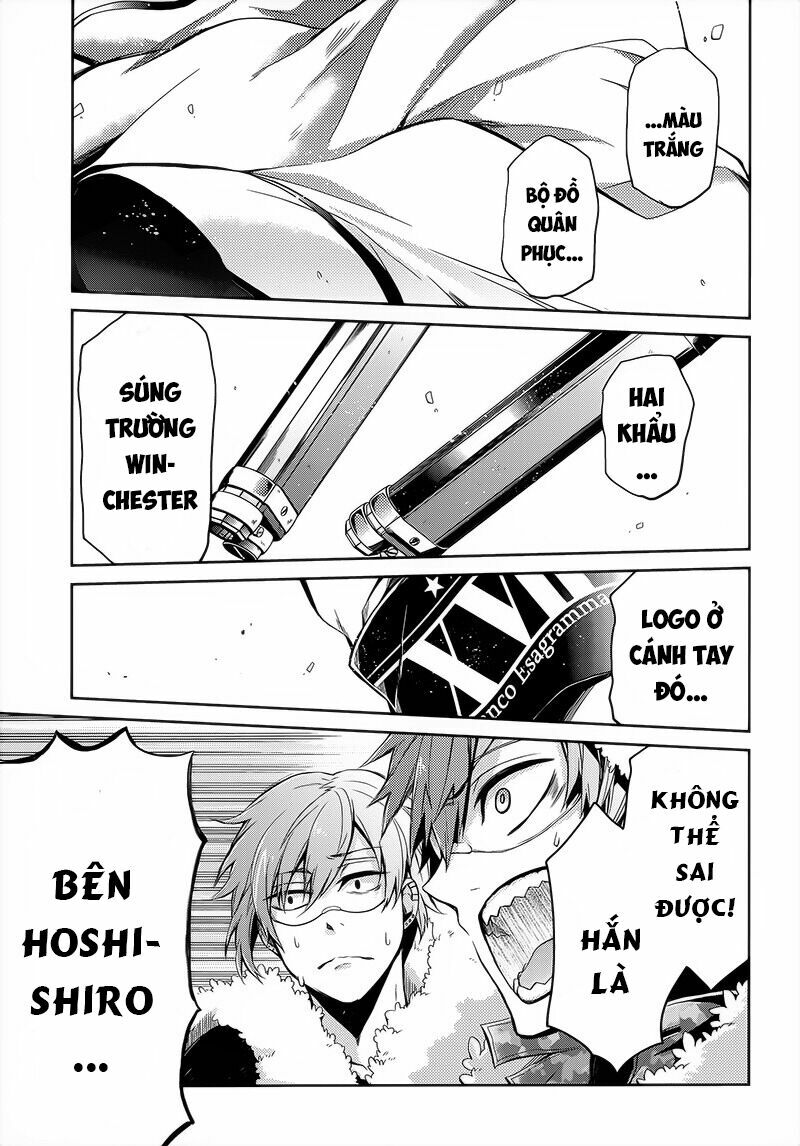 Con Đường Súng Đạn: Chapter 27