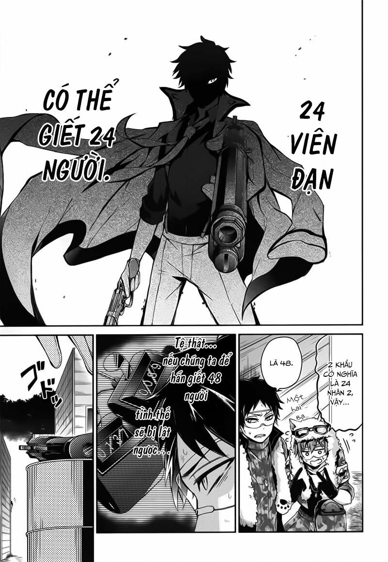 Con Đường Súng Đạn: Chapter 29
