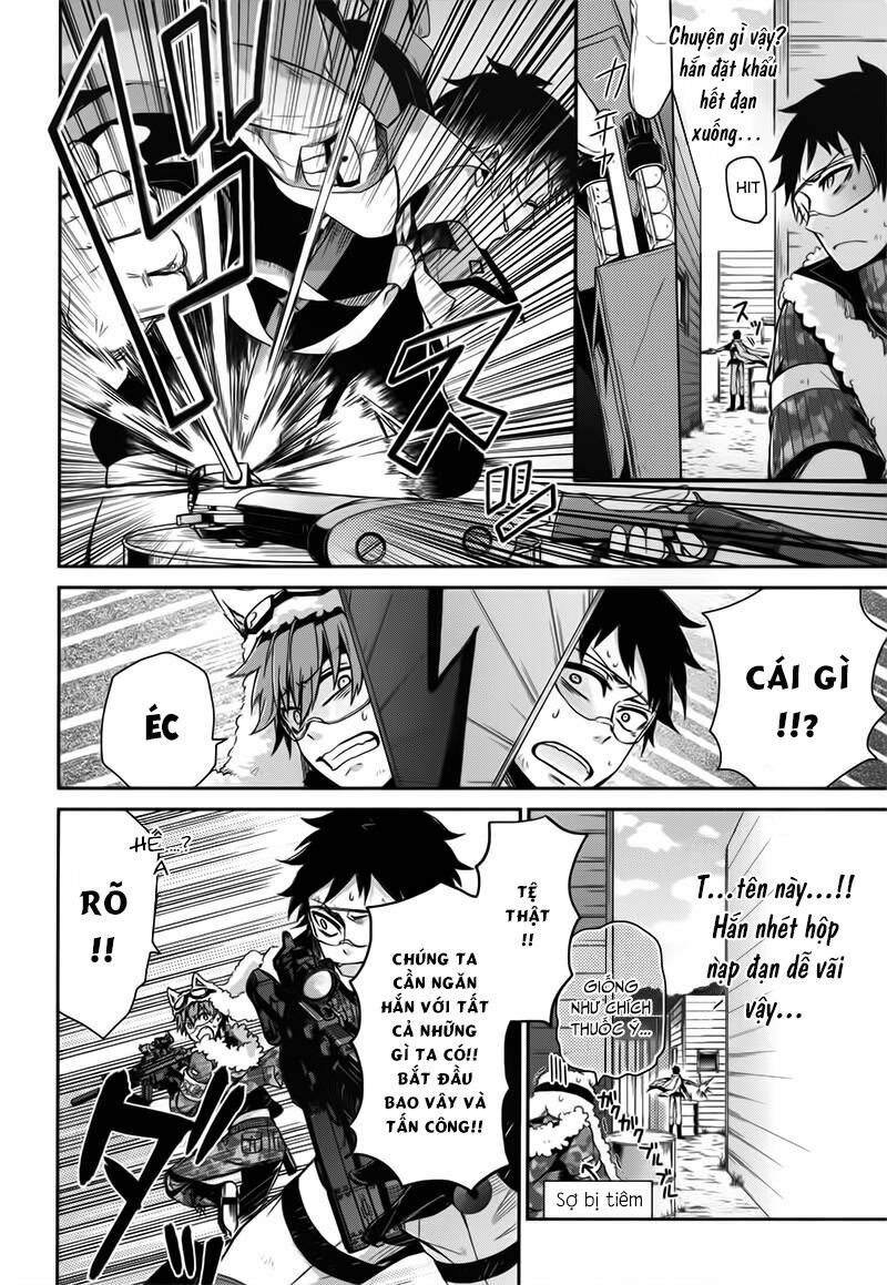 Con Đường Súng Đạn: Chapter 29