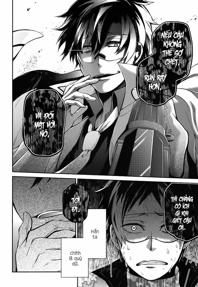 Con Đường Súng Đạn: Chapter 29