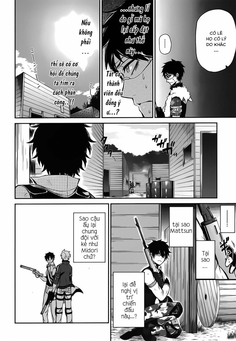 Con Đường Súng Đạn: Chapter 29
