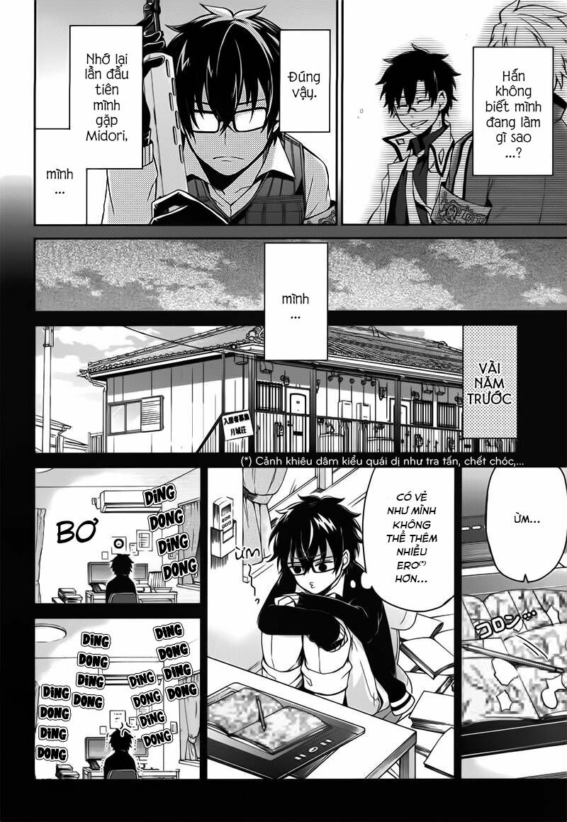 Con Đường Súng Đạn: Chapter 29
