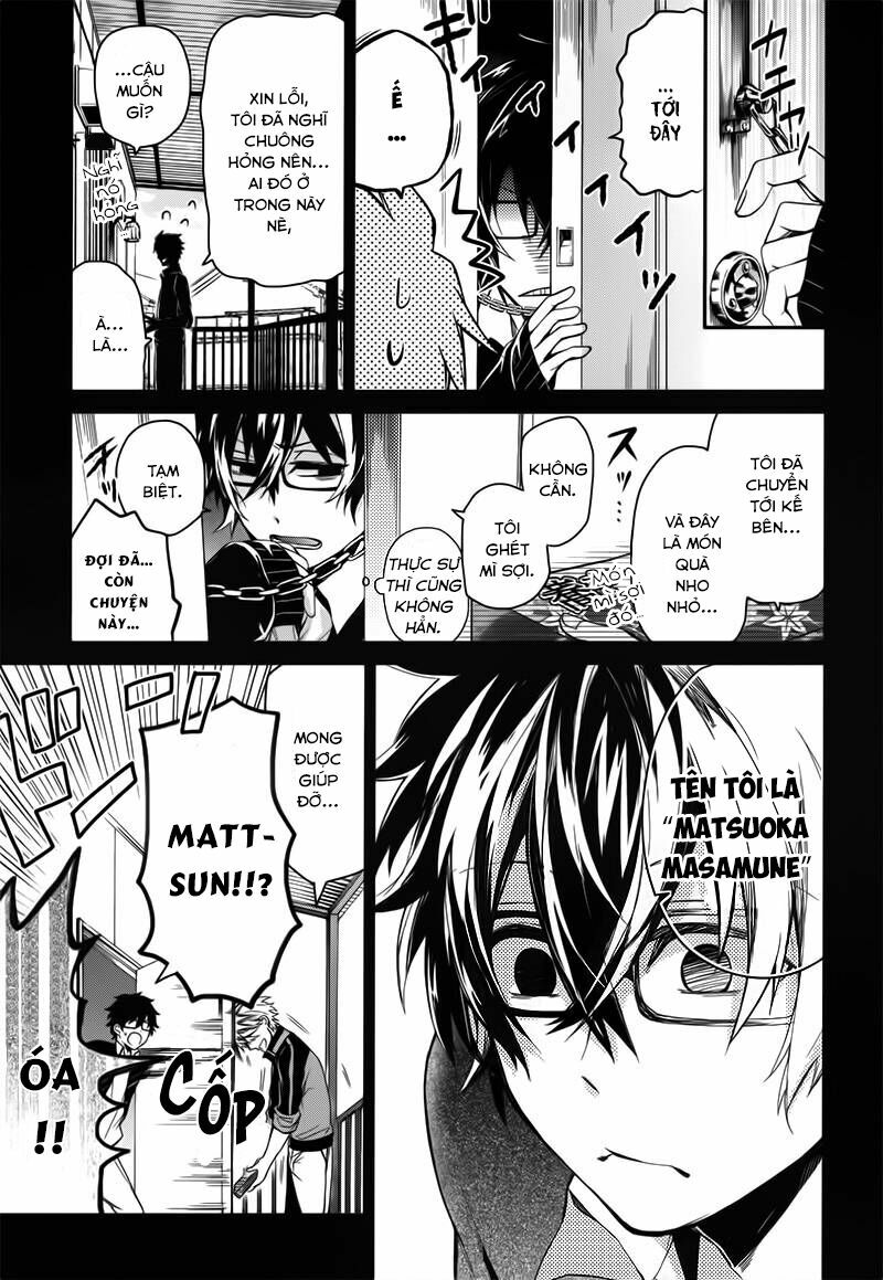 Con Đường Súng Đạn: Chapter 29