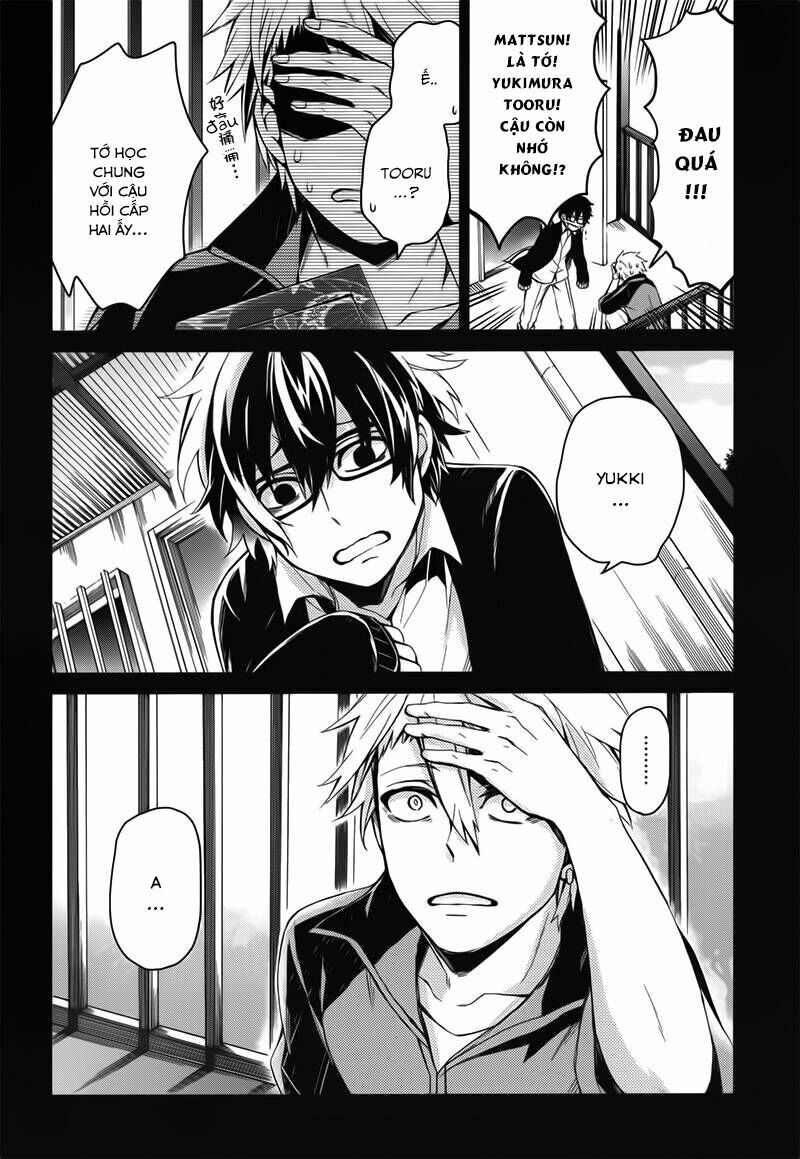 Con Đường Súng Đạn: Chapter 29