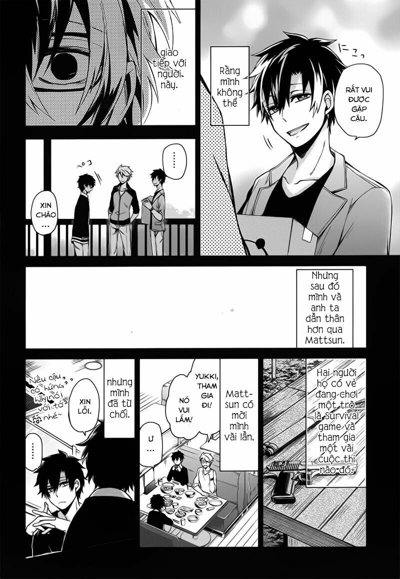 Con Đường Súng Đạn: Chapter 29