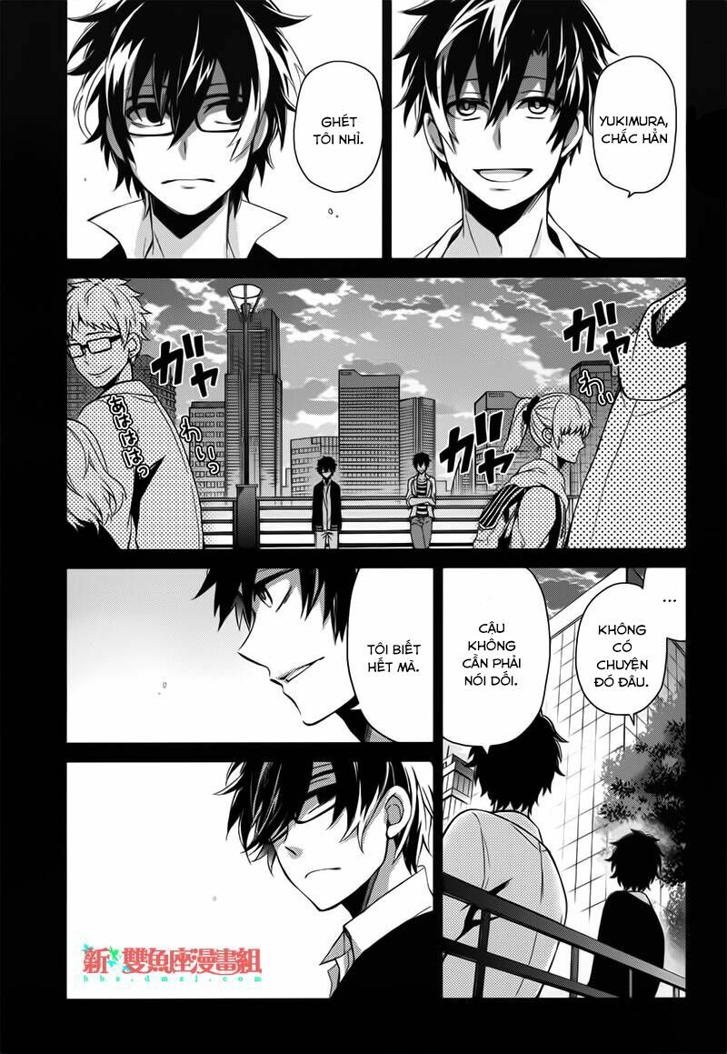 Con Đường Súng Đạn: Chapter 29