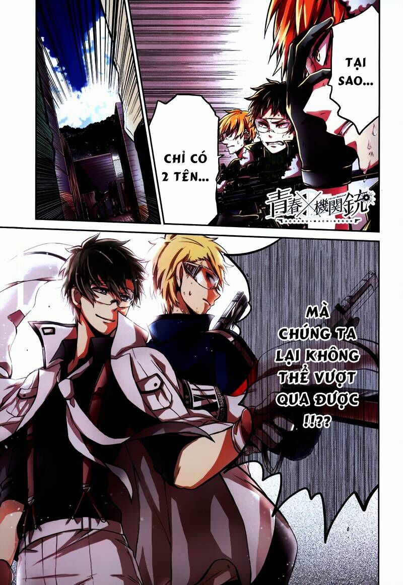Con Đường Súng Đạn: Chapter 29