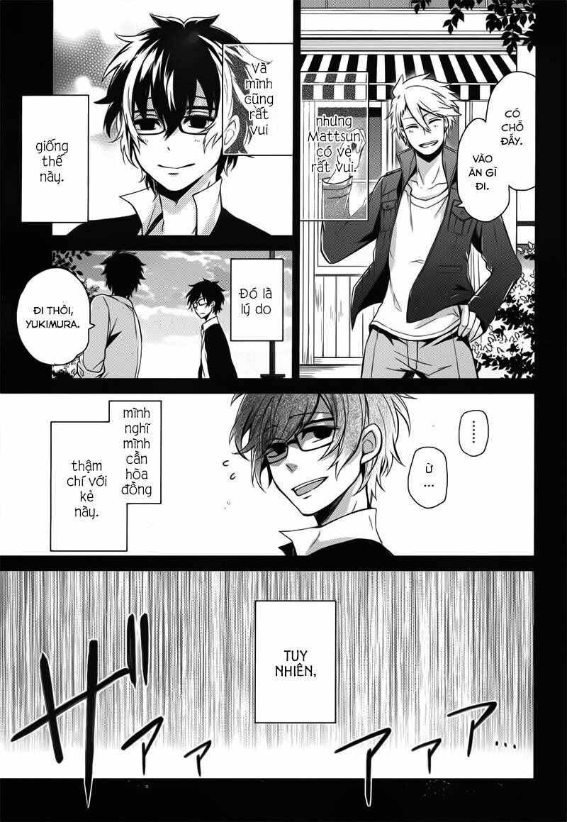 Con Đường Súng Đạn: Chapter 29