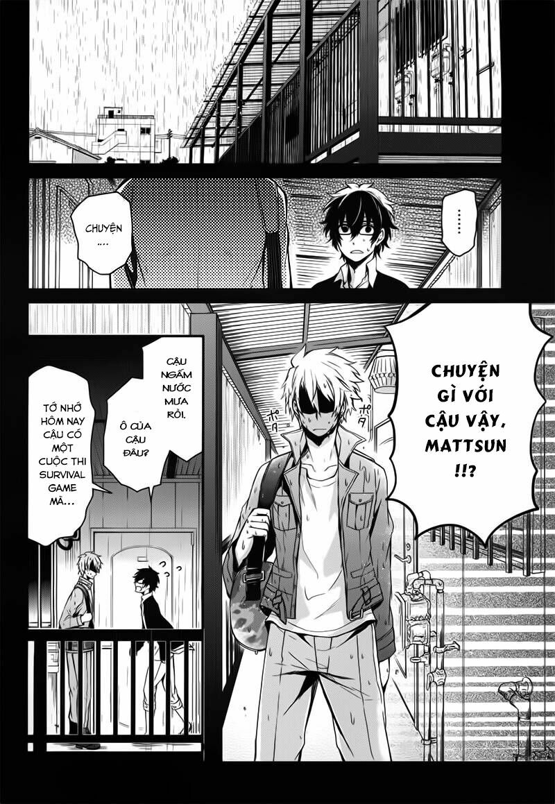 Con Đường Súng Đạn: Chapter 29