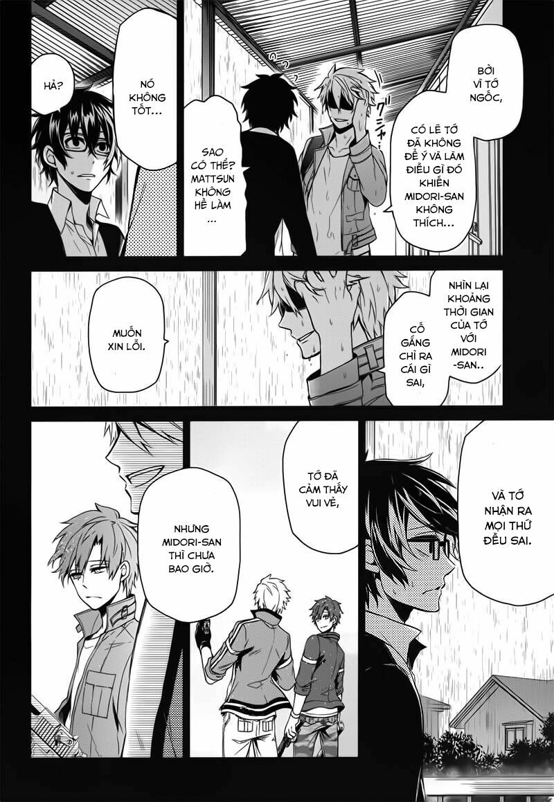 Con Đường Súng Đạn: Chapter 29