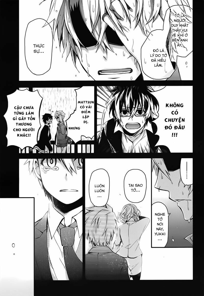 Con Đường Súng Đạn: Chapter 29