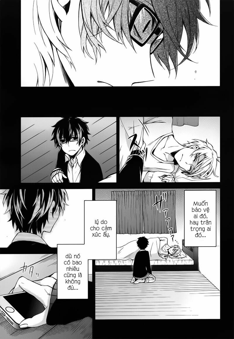 Con Đường Súng Đạn: Chapter 29