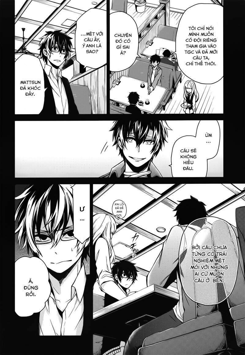 Con Đường Súng Đạn: Chapter 29