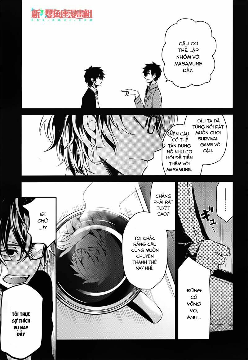 Con Đường Súng Đạn: Chapter 29