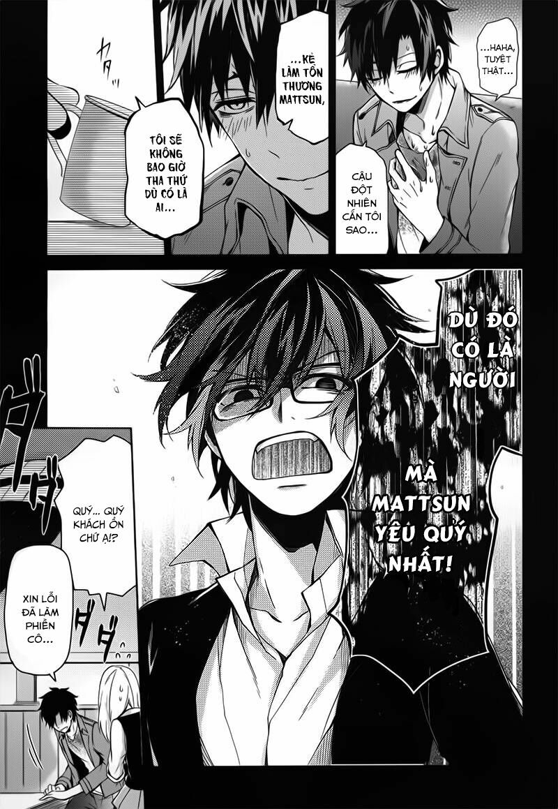 Con Đường Súng Đạn: Chapter 29