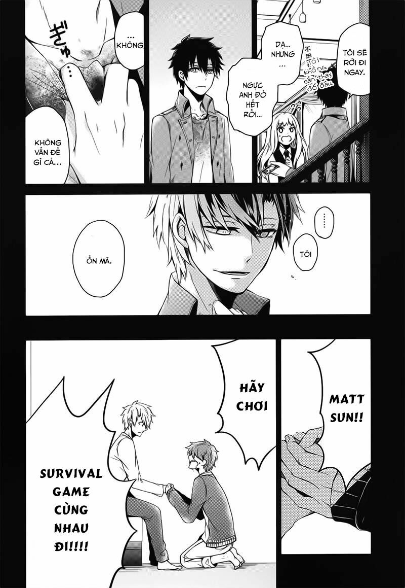 Con Đường Súng Đạn: Chapter 29