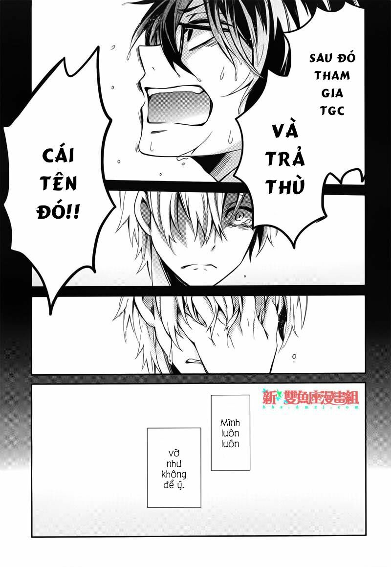 Con Đường Súng Đạn: Chapter 29