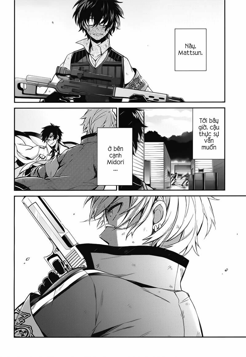 Con Đường Súng Đạn: Chapter 29