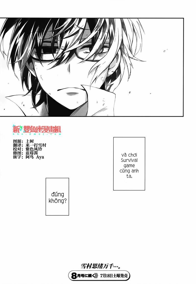 Con Đường Súng Đạn: Chapter 29