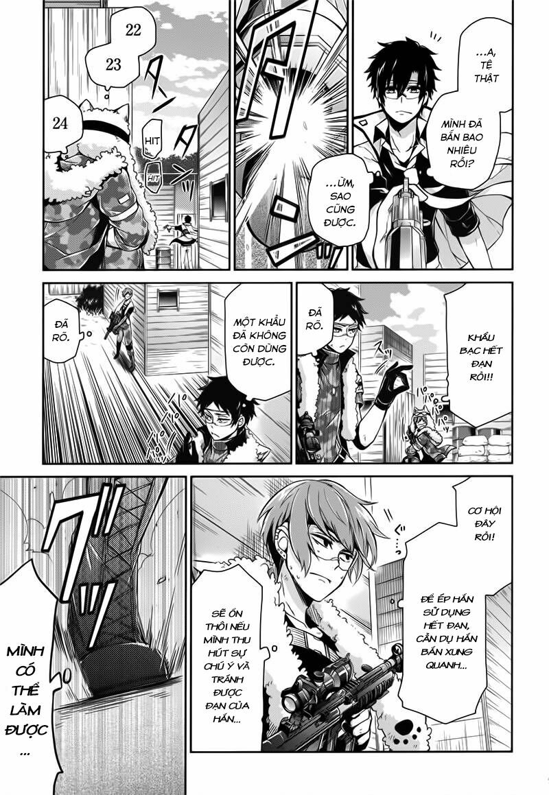Con Đường Súng Đạn: Chapter 29