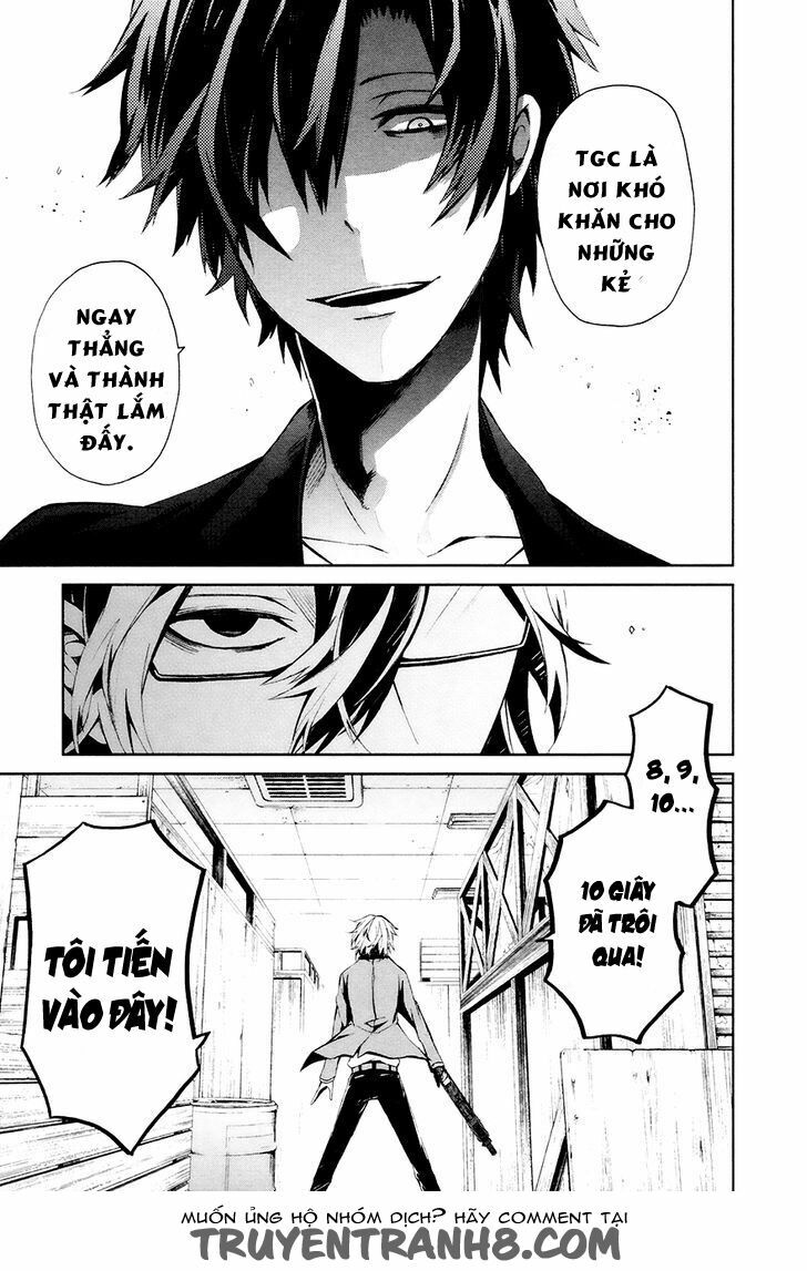 Con Đường Súng Đạn: Chapter 3