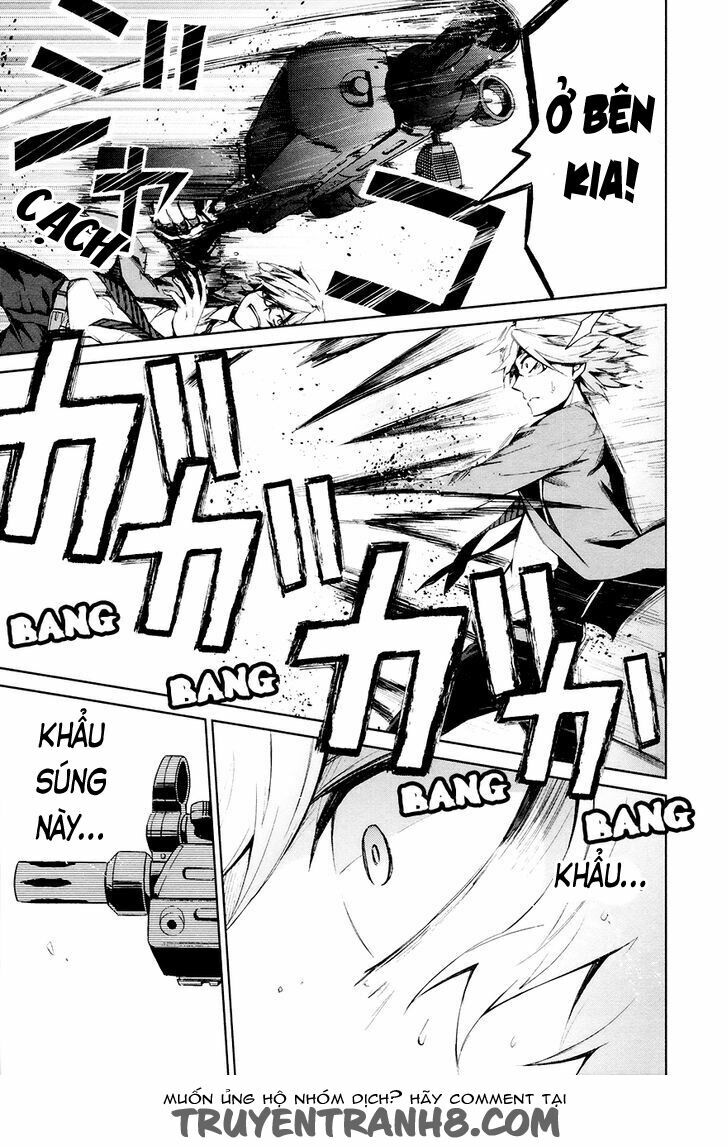Con Đường Súng Đạn: Chapter 3