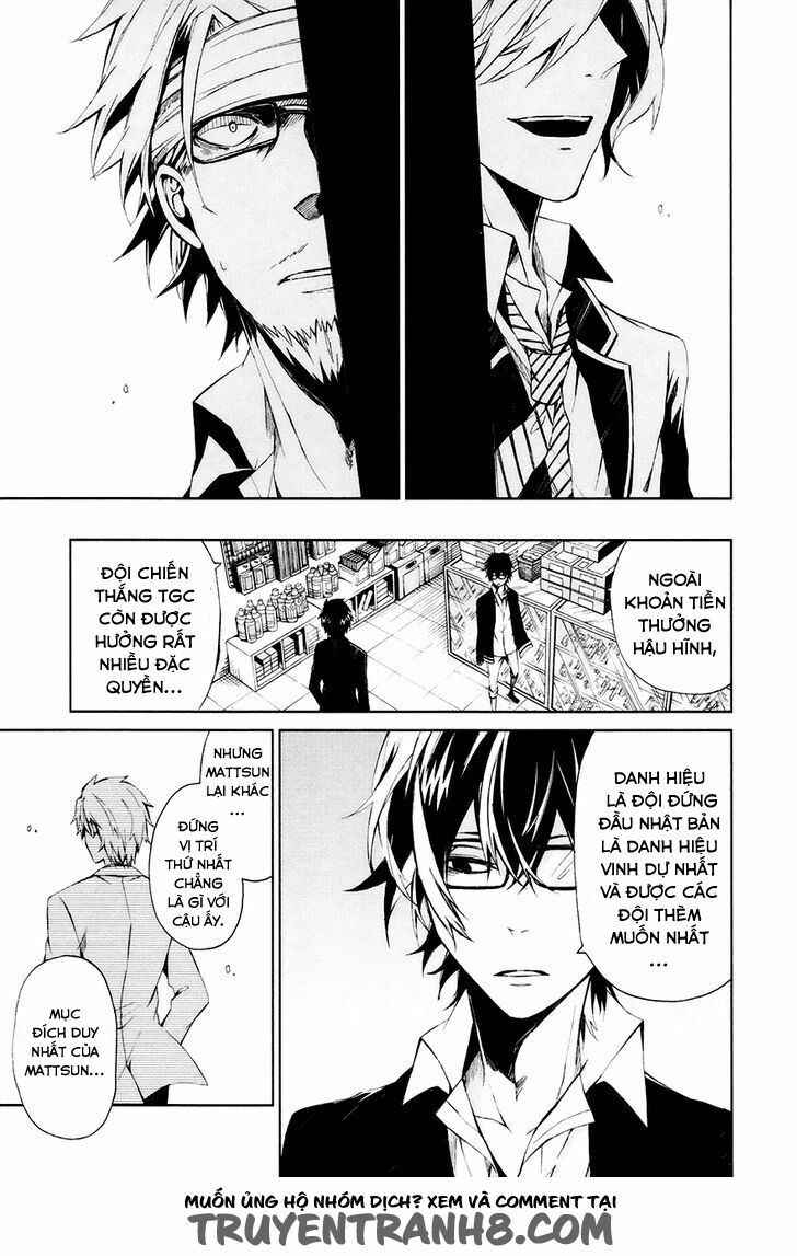 Con Đường Súng Đạn: Chapter 3