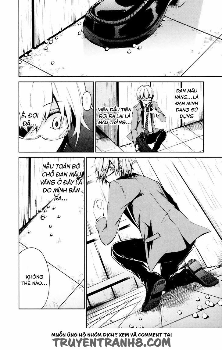 Con Đường Súng Đạn: Chapter 3