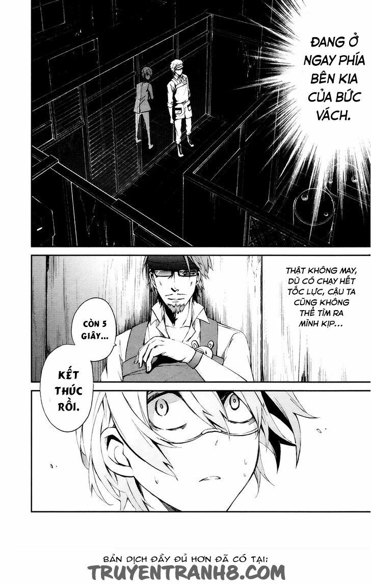 Con Đường Súng Đạn: Chapter 3