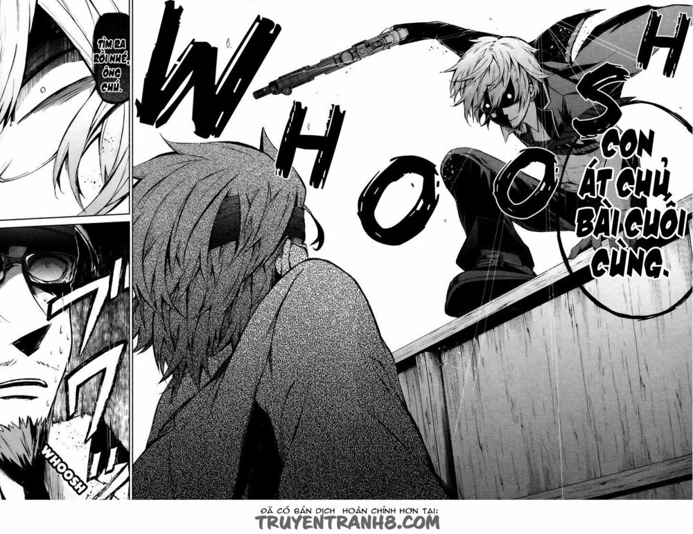 Con Đường Súng Đạn: Chapter 3