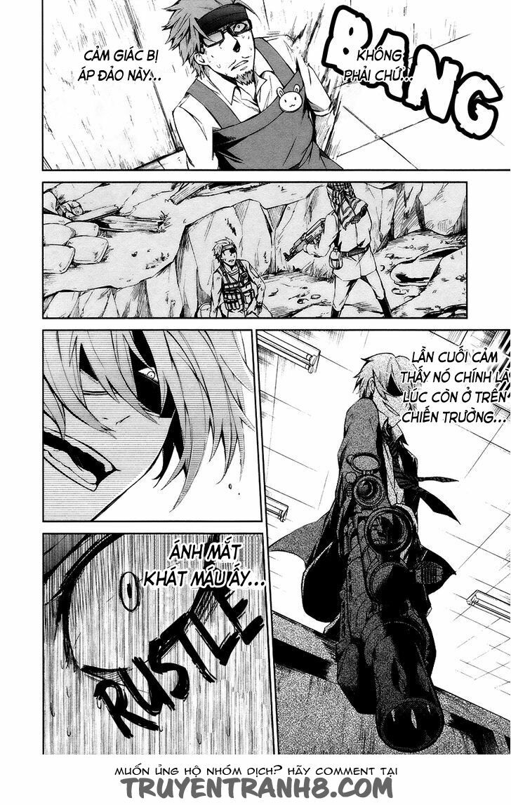 Con Đường Súng Đạn: Chapter 3