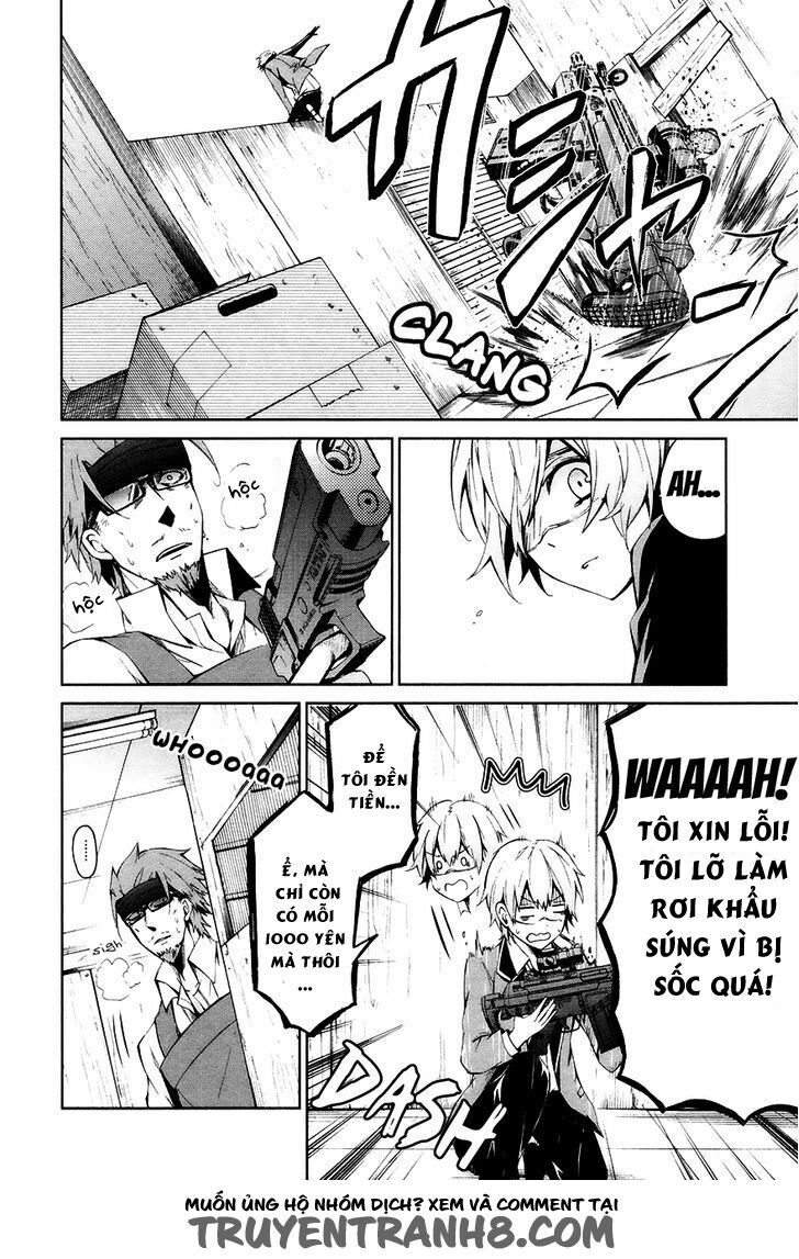 Con Đường Súng Đạn: Chapter 3