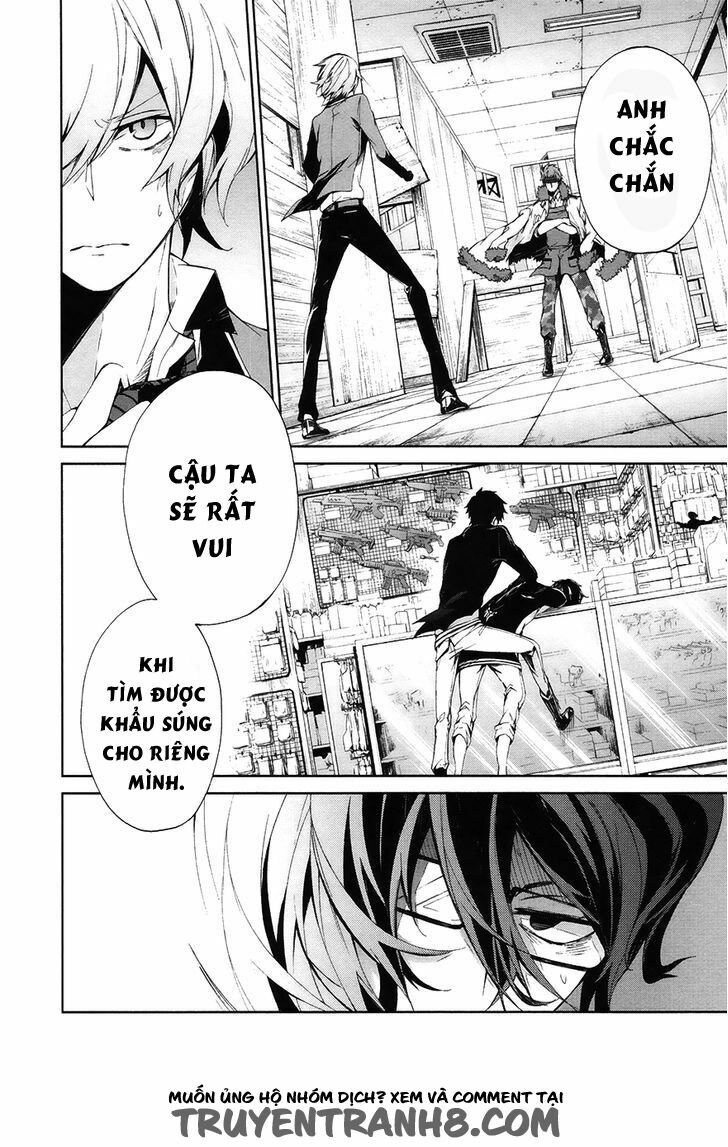 Con Đường Súng Đạn: Chapter 3