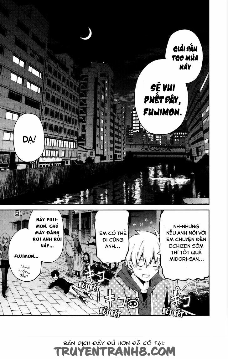Con Đường Súng Đạn: Chapter 3