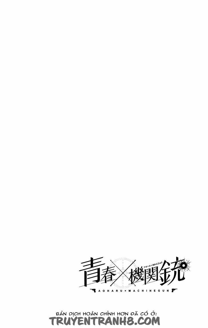 Con Đường Súng Đạn: Chapter 3